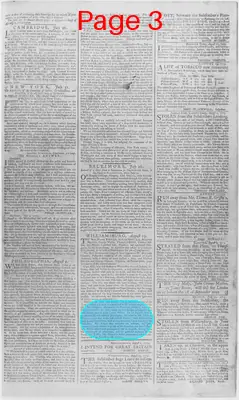 Page thumbnail for The Virginia Gazette