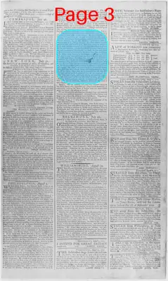 Page thumbnail for The Virginia Gazette