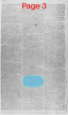 Page thumbnail for The Virginia Gazette