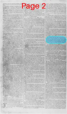 Page thumbnail for The Virginia Gazette