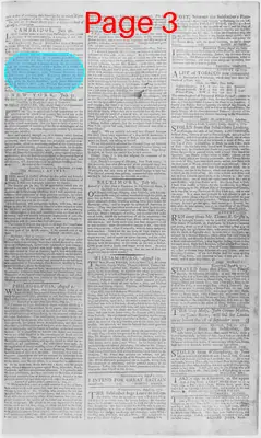 Page thumbnail for The Virginia Gazette