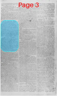 Page thumbnail for The Virginia Gazette