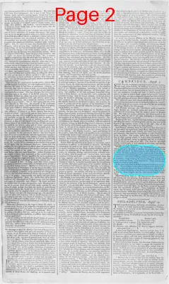 Page thumbnail for The Virginia Gazette