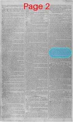 Page thumbnail for The Virginia Gazette