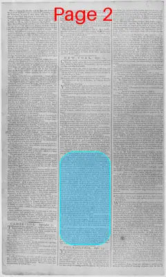 Page thumbnail for The Virginia Gazette