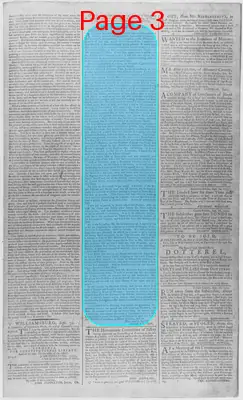 Page thumbnail for The Virginia Gazette