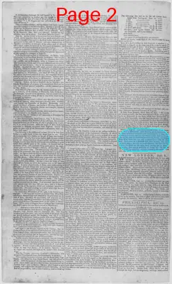Page thumbnail for The Virginia Gazette