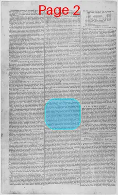 Page thumbnail for The Virginia Gazette