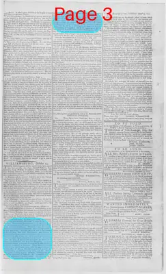 Page thumbnail for The Virginia Gazette