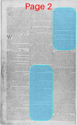 Page thumbnail for The Virginia Gazette