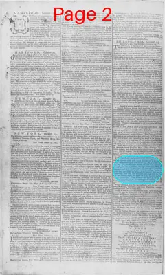 Page thumbnail for The Virginia Gazette