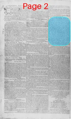 Page thumbnail for The Virginia Gazette