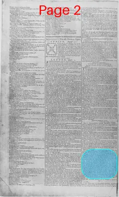Page thumbnail for The Virginia Gazette