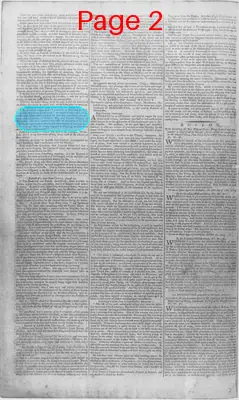 Page thumbnail for The Virginia Gazette