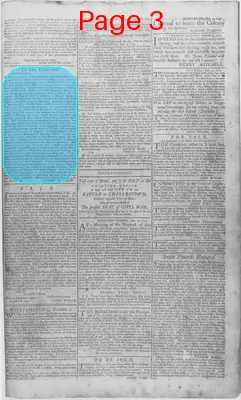 Page thumbnail for The Virginia Gazette