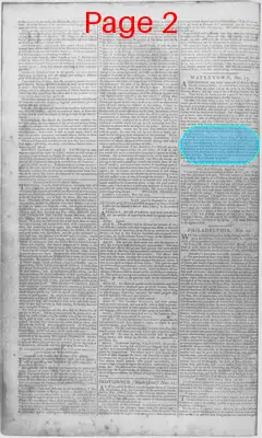 Page thumbnail for The Virginia Gazette