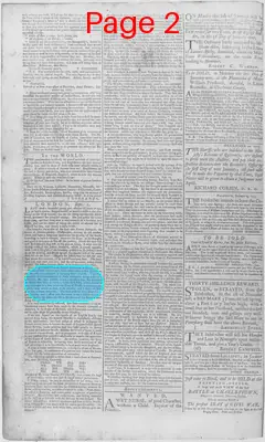 Page thumbnail for The Virginia Gazette