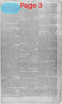 Page thumbnail for The Virginia Gazette