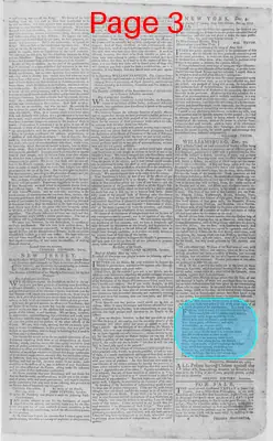 Page thumbnail for The Virginia Gazette