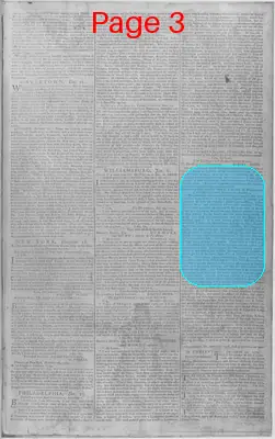 Page thumbnail for The Virginia Gazette
