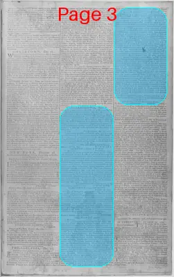 Page thumbnail for The Virginia Gazette