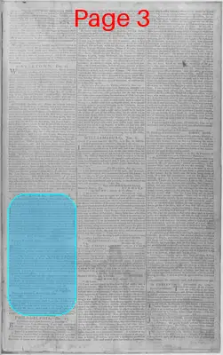 Page thumbnail for The Virginia Gazette