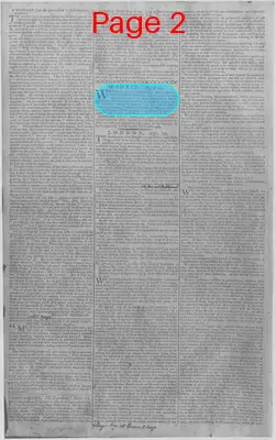 Page thumbnail for The Virginia Gazette