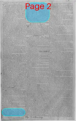 Page thumbnail for The Virginia Gazette
