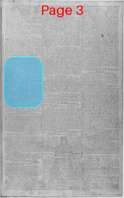 Page thumbnail for The Virginia Gazette