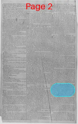 Page thumbnail for The Virginia Gazette