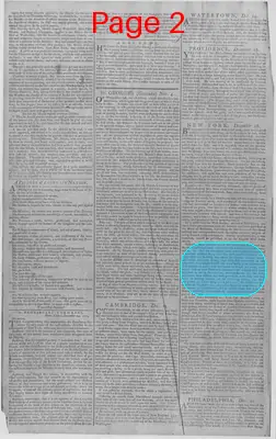 Page thumbnail for The Virginia Gazette