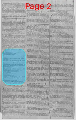 Page thumbnail for The Virginia Gazette