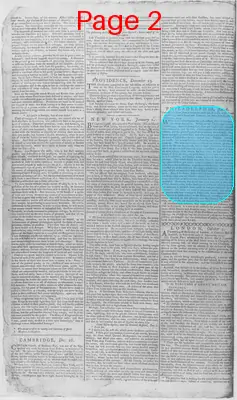 Page thumbnail for The Virginia Gazette