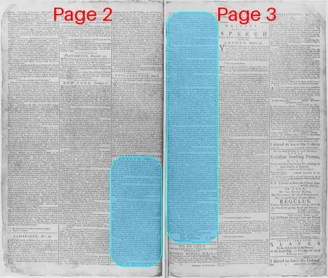 Page thumbnail for The Virginia Gazette
