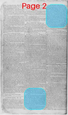 Page thumbnail for The Virginia Gazette
