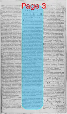 Page thumbnail for The Virginia Gazette