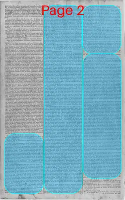 Page thumbnail for The Virginia Gazette
