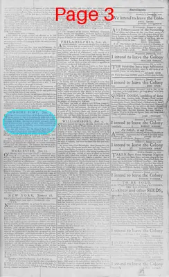 Page thumbnail for The Virginia Gazette
