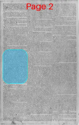 Page thumbnail for The Virginia Gazette