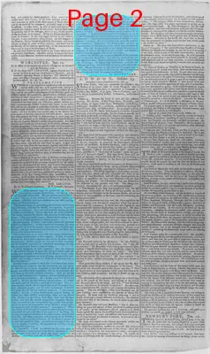 Page thumbnail for The Virginia Gazette