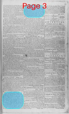 Page thumbnail for The Virginia Gazette