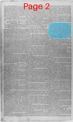 Page thumbnail for The Virginia Gazette