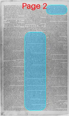 Page thumbnail for The Virginia Gazette