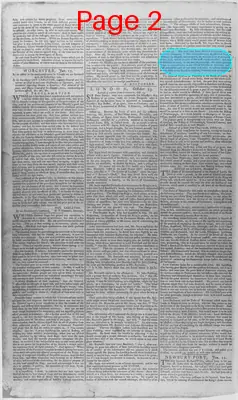 Page thumbnail for The Virginia Gazette