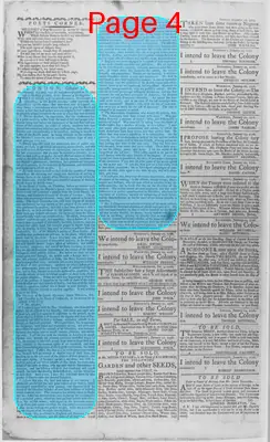 Page thumbnail for The Virginia Gazette