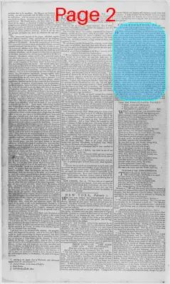 Page thumbnail for The Virginia Gazette