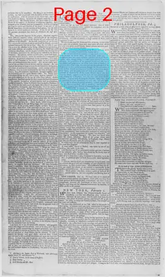Page thumbnail for The Virginia Gazette