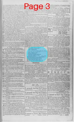 Page thumbnail for The Virginia Gazette