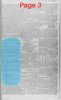 Page thumbnail for The Virginia Gazette