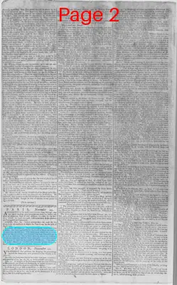 Page thumbnail for The Virginia Gazette